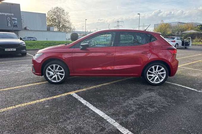 SEAT Ibiza 1.0 TSI 115 FR 5dr DSG