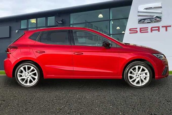 SEAT Ibiza 1.0 TSI 115 FR 5dr DSG