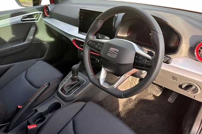 SEAT Ibiza 1.0 TSI 115 FR 5dr DSG