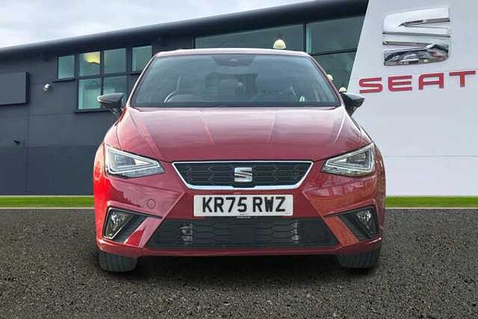 SEAT Ibiza 1.0 TSI 115 FR 5dr DSG