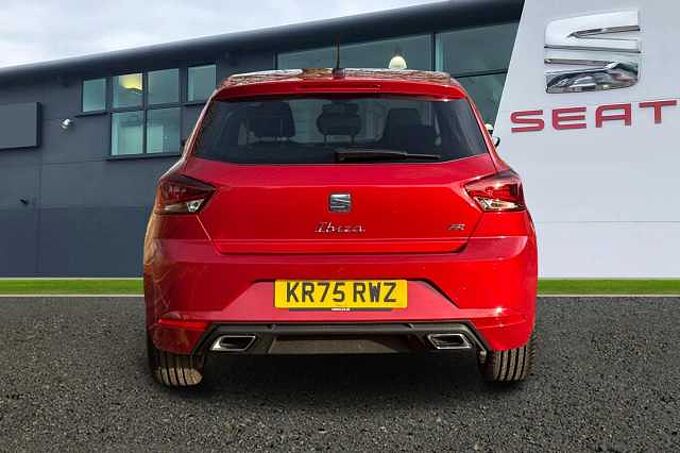 SEAT Ibiza 1.0 TSI 115 FR 5dr DSG