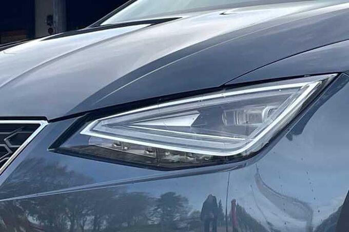 SEAT Ibiza 1.0 TSI 115 FR 5dr