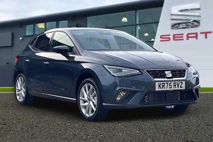 SEAT Ibiza 1.0 TSI 115 FR 5dr