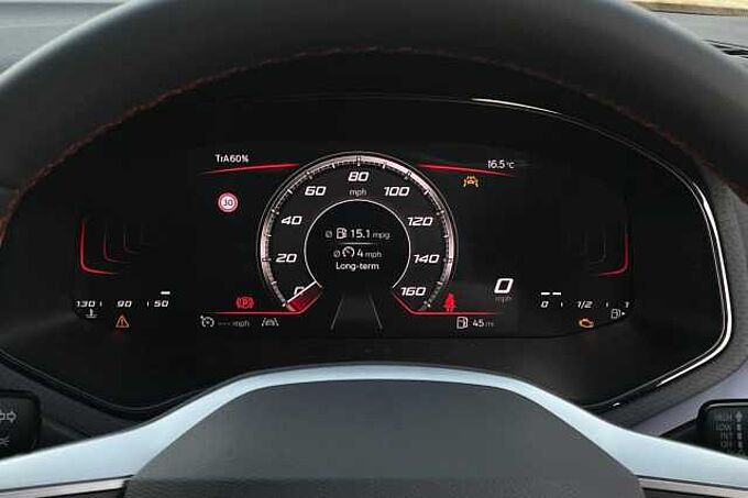 SEAT Ibiza 1.0 TSI 115 FR 5dr