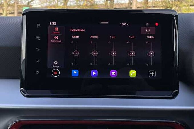 SEAT Ibiza 1.0 TSI 115 FR 5dr