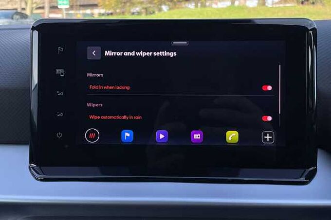 SEAT Ibiza 1.0 TSI 115 FR 5dr