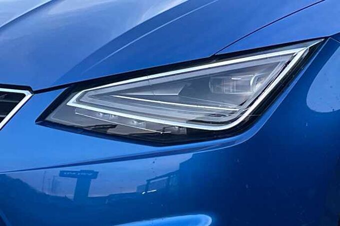 SEAT Ibiza 1.0 TSI 95 FR 5dr