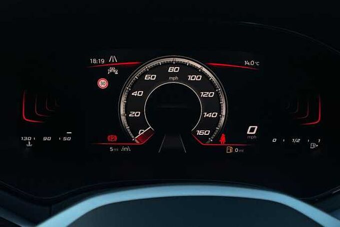 SEAT Ibiza 1.0 TSI 95 FR 5dr