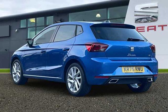 SEAT Ibiza 1.0 TSI 95 FR 5dr