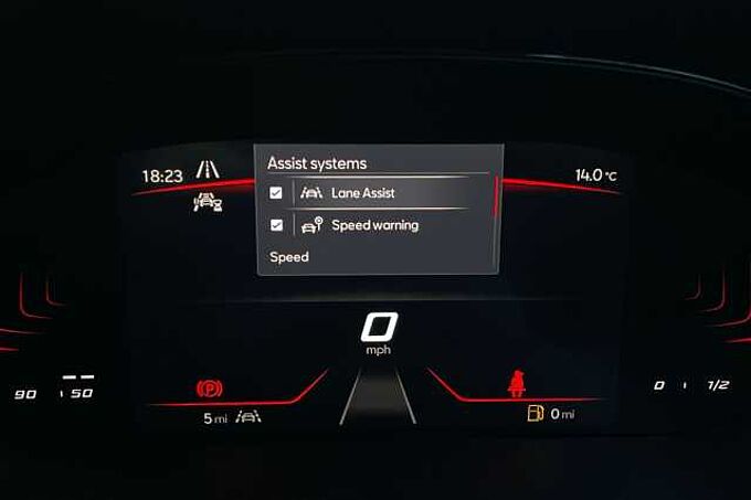 SEAT Ibiza 1.0 TSI 95 FR 5dr