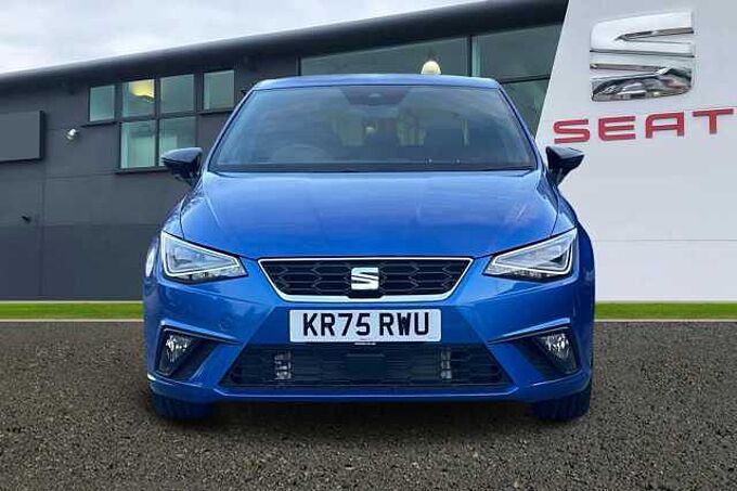 SEAT Ibiza 1.0 TSI 95 FR 5dr
