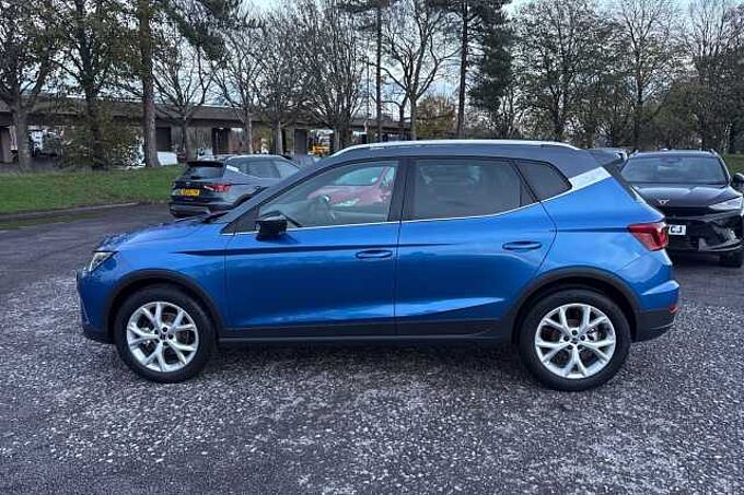 SEAT Arona 1.0 TSI 115 FR 5dr DSG