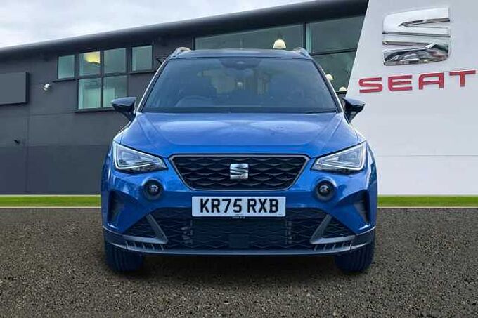 SEAT Arona 1.0 TSI 115 FR 5dr DSG