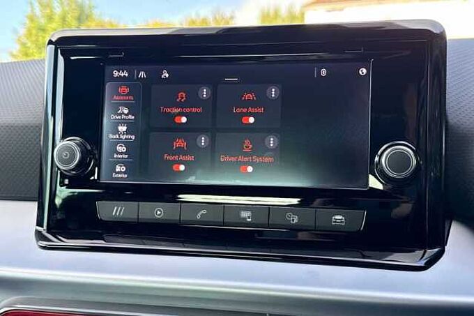 SEAT Arona 1.0 TSI 110 FR Edition 5dr