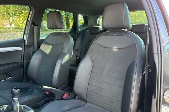 SEAT Arona 1.0 TSI 110 FR Edition 5dr