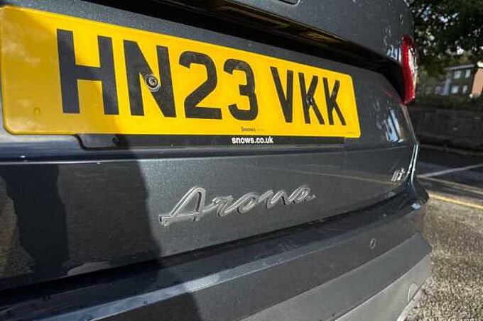 SEAT Arona 1.0 TSI 110 FR Edition 5dr