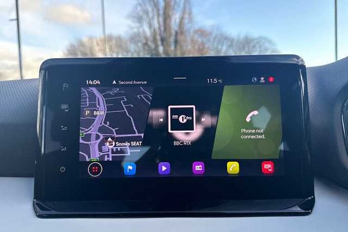 SEAT Ibiza 1.0 TSI 95 SE Technology 5dr