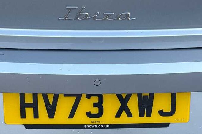 SEAT Ibiza 1.0 TSI 95 SE Technology 5dr