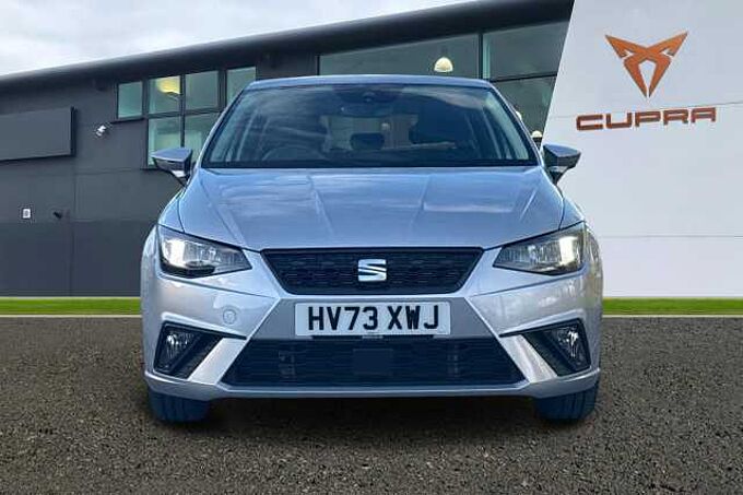 SEAT Ibiza 1.0 TSI 95 SE Technology 5dr