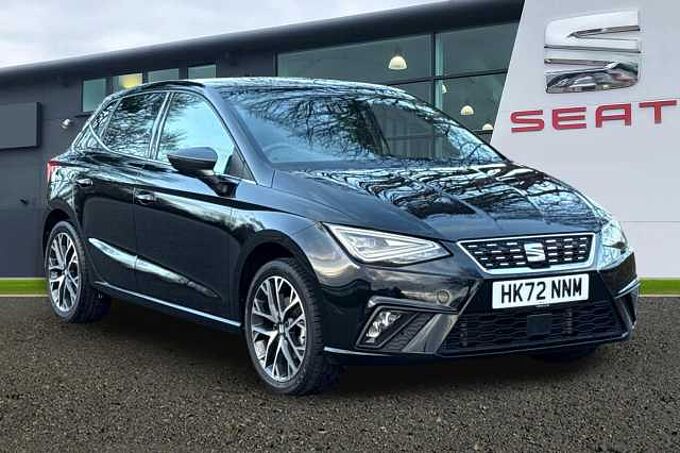 SEAT Ibiza 1.0 TSI 110 Xcellence 5dr