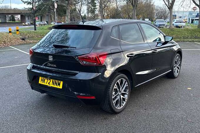 SEAT Ibiza 1.0 TSI 110 Xcellence 5dr