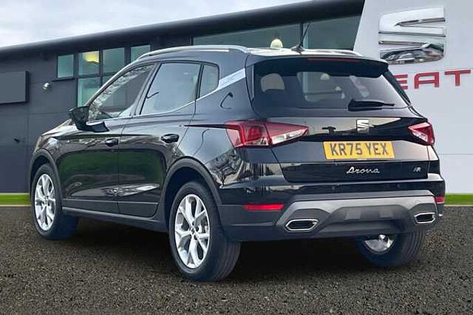 SEAT Arona 1.0 TSI 115 FR 5dr