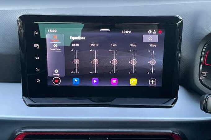 SEAT Arona 1.0 TSI 115 FR 5dr