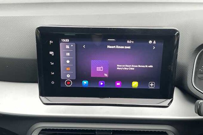 SEAT Arona 1.0 TSI 115 FR Black Edition 5dr