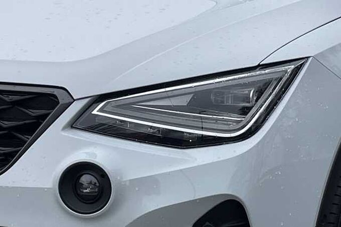 SEAT Arona 1.0 TSI 115 FR Black Edition 5dr
