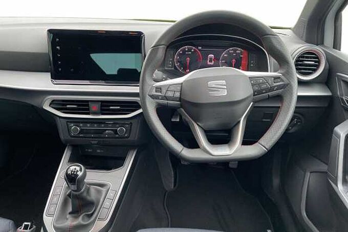 SEAT Arona 1.0 TSI 115 FR Black Edition 5dr