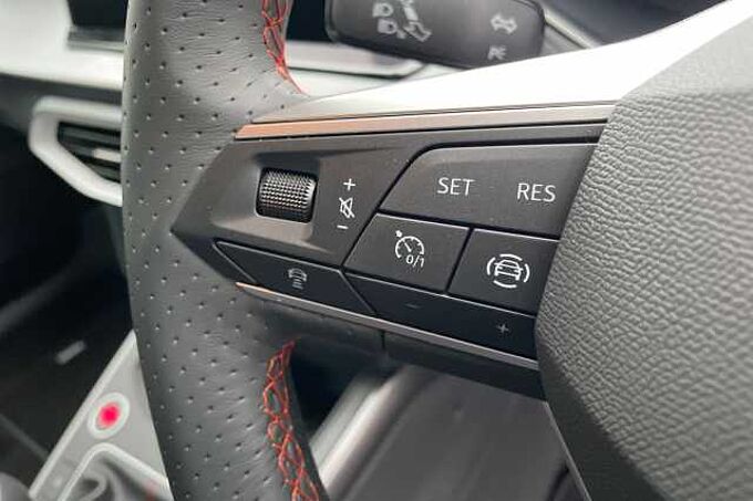 SEAT Arona 1.0 TSI 115 FR Black Edition 5dr